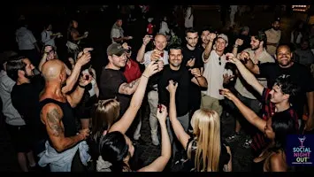 Stuttgart Social Night Out – Nightlife & neue Leute kennenlernen