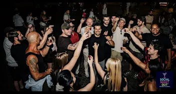 Frankfurt Social Night Out – Nightlife & neue Leute kennenlernen