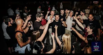 Hamburg Social Night Out – Kneipentour & neue Leute kennenlernen