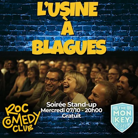 L'usine à BLAGUES