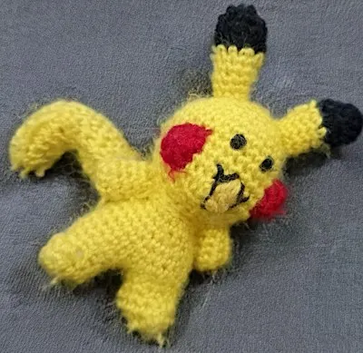 AMIGURAMI CROCHET WORKSHOP