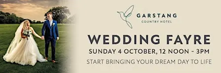 Lancashire Wedding fayre