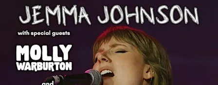 Jemma Johnson returns to Dubrek in Derby following her sell out summer date