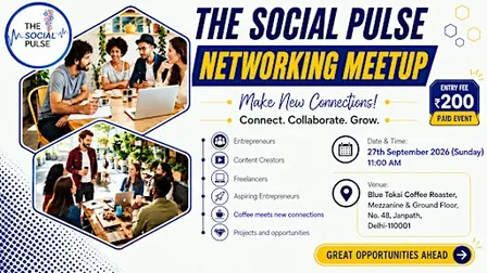 The Social Pulse Networking Meetup