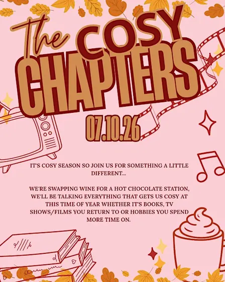 Cosy Chapters