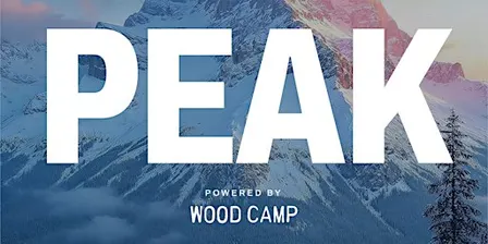 PEAK by Wood Camp & Chetzeron