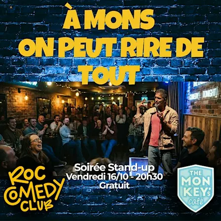 A Mons on peut rire de tout