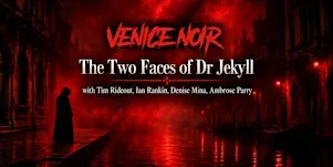 The Two Faces of Dr Jekyll