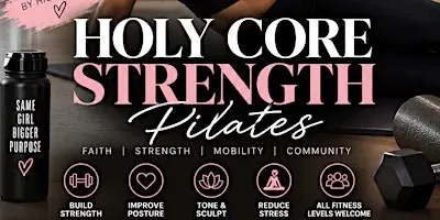 HOLYCORE PILATES STRENGTH