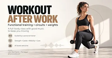 Workout after Work - Train your body