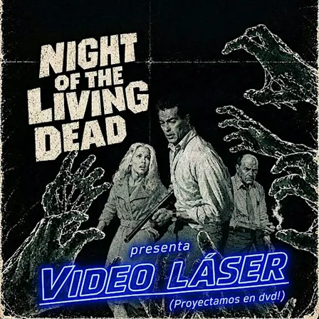 LA NOCHE DE LOS MUERTOS VIVOS (G. Romero, 1968)