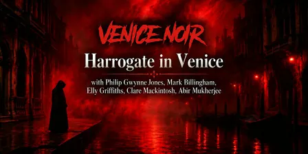 Harrogate in Venice