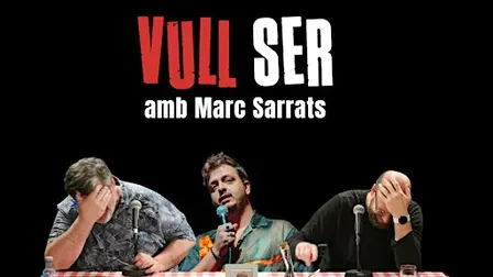 Vull Ser: el Podcast (amb Marc Sarrats)