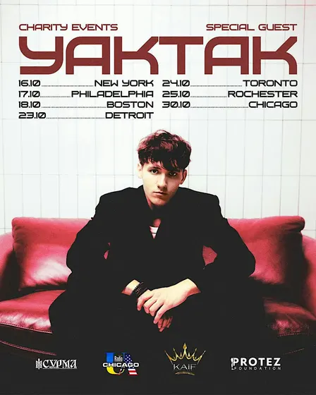 YAKTAK - DETROIT