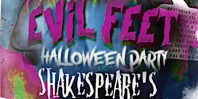 Evil Feet LIVE on Halloween