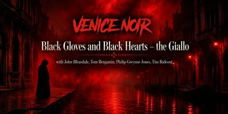 Black Gloves and Black Hearts – the Giallo