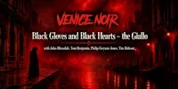 Black Gloves and Black Hearts – the Giallo