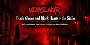 Black Gloves and Black Hearts – the Giallo