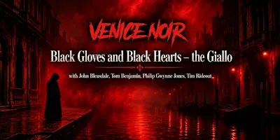 Black Gloves and Black Hearts – the Giallo