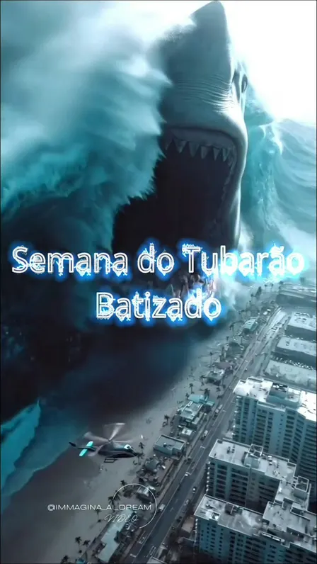Semana do Tubarao Capoeira Batizado