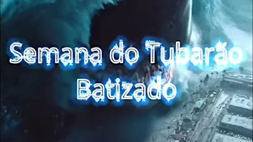 Semana do Tubarao Capoeira Batizado