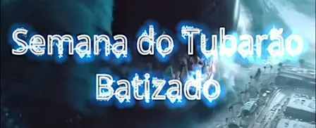 Semana do Tubarao Capoeira Batizado