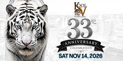 'Kool -V' 33yr Anniversary !!