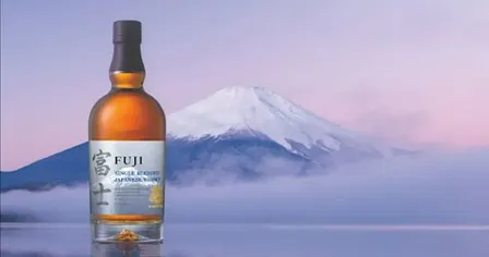 Fuji Japanese Whisky Tasting | Amathus Bath
