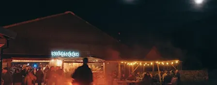 Bonfire Night At Kip & Nook 2026