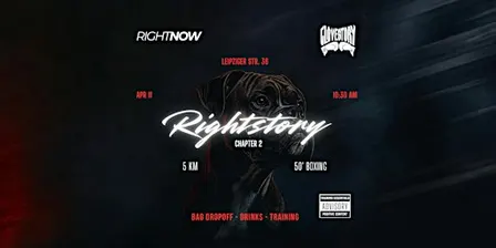 RightNOW x GLOVESTORY - Chapter II