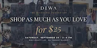 Shop as Much as You Love: An Afternoon of Exchange with DIWA
