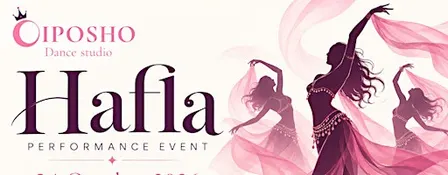 Hafla - Oiposho Performance Event