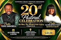 20th Pastoral Celebration Banquet