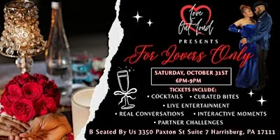 For Lovers Only