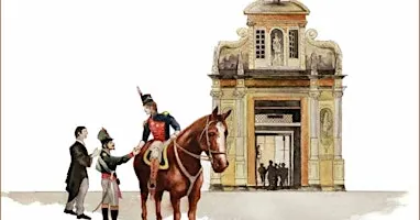 NICHOLAS TRANT: THE HERO WHO SAVED PORTUGAL FROM NAPOLEON AND WAS FORGOTTEN