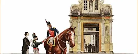 NICHOLAS TRANT: THE HERO WHO SAVED PORTUGAL FROM NAPOLEON AND WAS FORGOTTEN