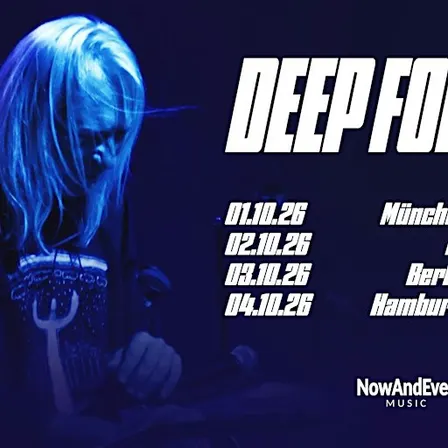 DEEP FOREST live in Köln