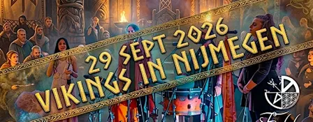 Vikings in Nijmegen - UniversalSoundShifts & Fralalai, Ecstatic Oracle