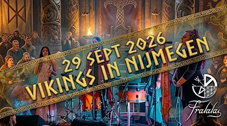 Vikings in Nijmegen - UniversalSoundShifts & Fralalai, Ecstatic Oracle