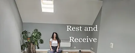 Rest and Receive