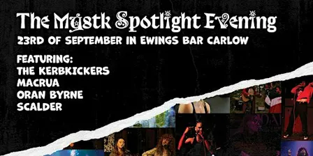 The Mystk Spotlight Evening