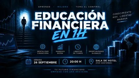 EDUCACION FINANCIERA en 1H