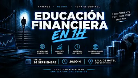 EDUCACION FINANCIERA en 1H