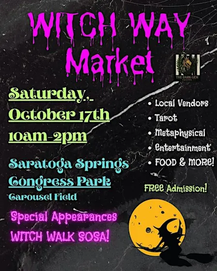 The Witch Way Market