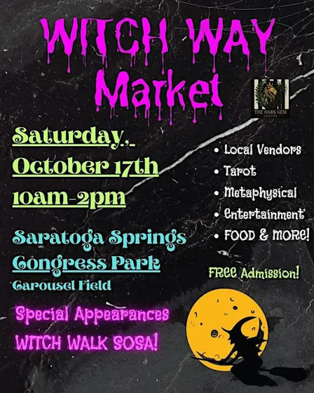 The Witch Way Market