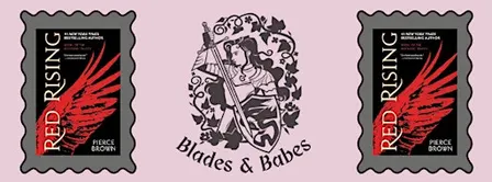 Blades & Babes: October Book Club