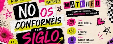 Conferencia de Señoritas “No os Conforméis a Este Siglo”
