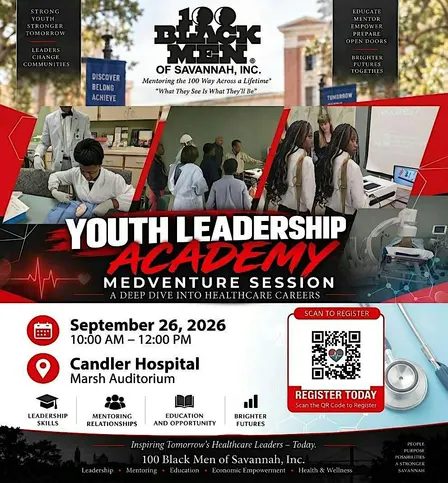 Medventure Session of the Youth Leadership Academy