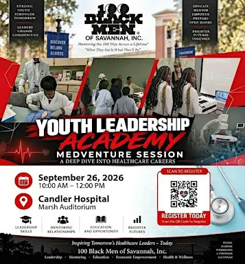 Medventure Session of the Youth Leadership Academy