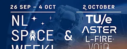 Eindhoven Space Day @TU/e @NL Space Week